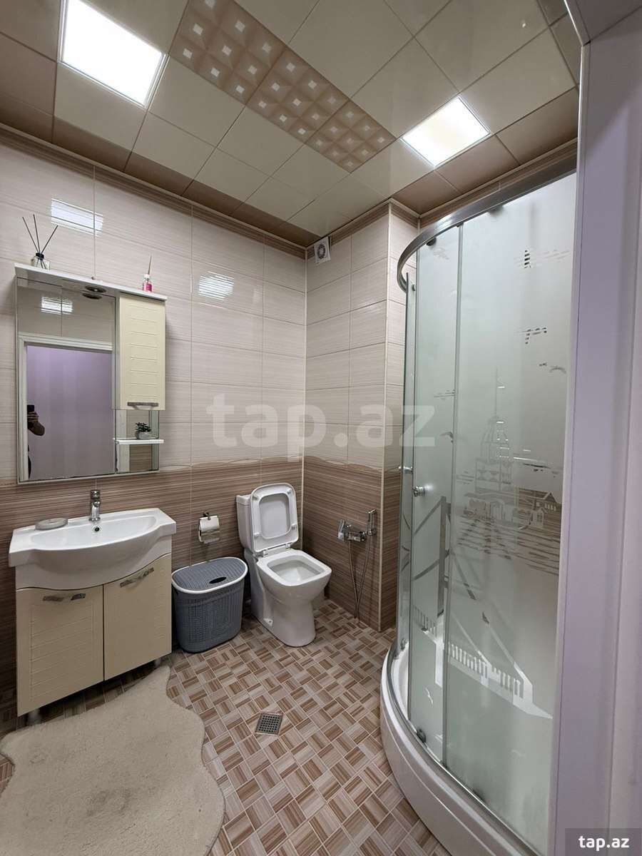 3-otaqlı yeni tikili, Xırdalan ş., 100 m² (8)