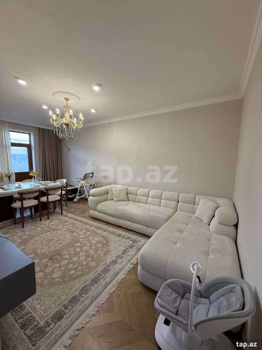 3-otaqlı yeni tikili, Xırdalan ş., 100 m² (13)