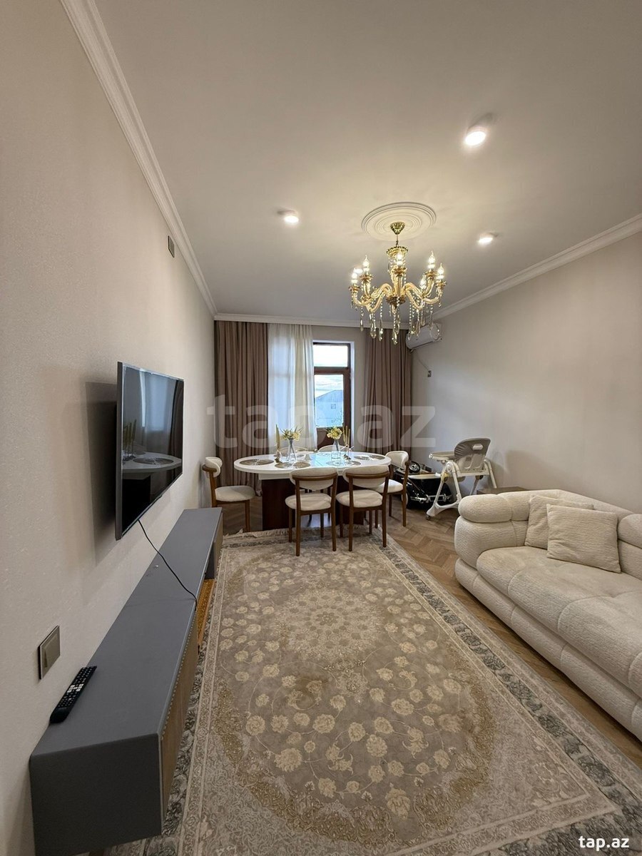 3-otaqlı yeni tikili, Xırdalan ş., 100 m² (12)
