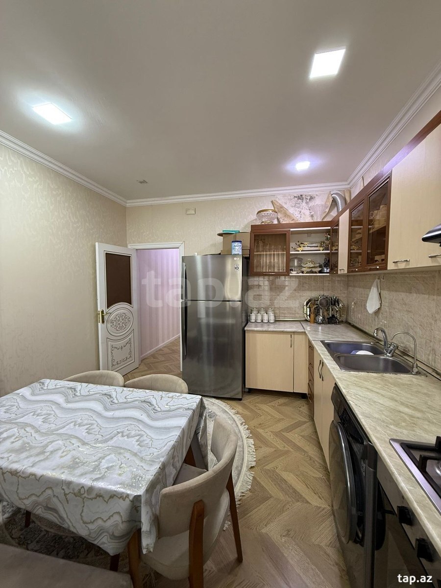 3-otaqlı yeni tikili, Xırdalan ş., 100 m² (10)