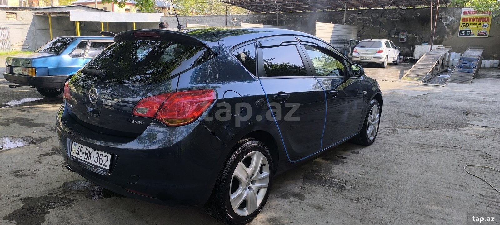 Opel Astra, 2011 il (5)