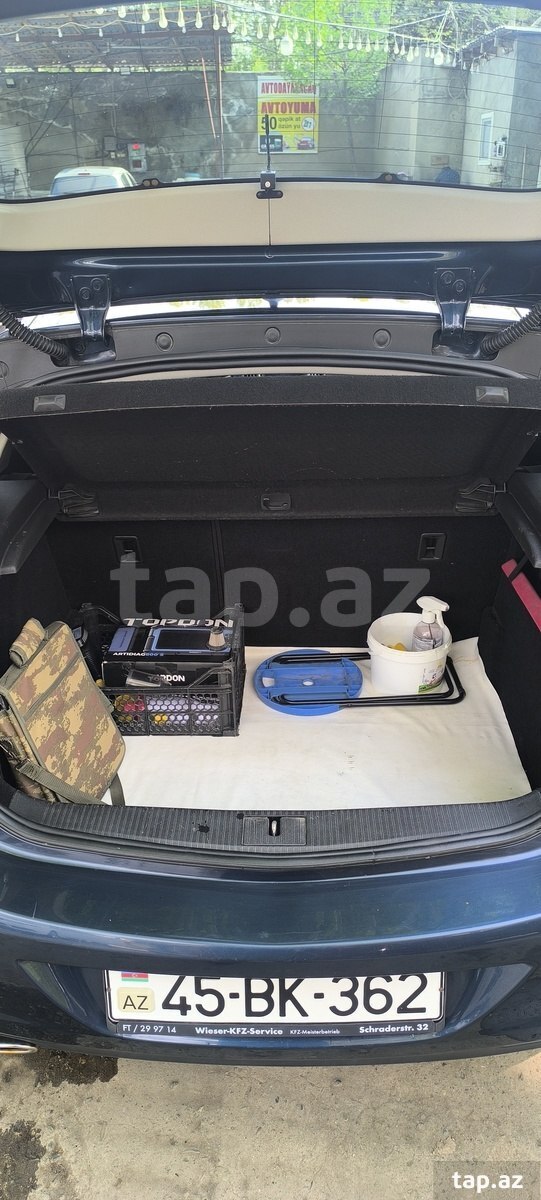 Opel Astra, 2011 il (11)