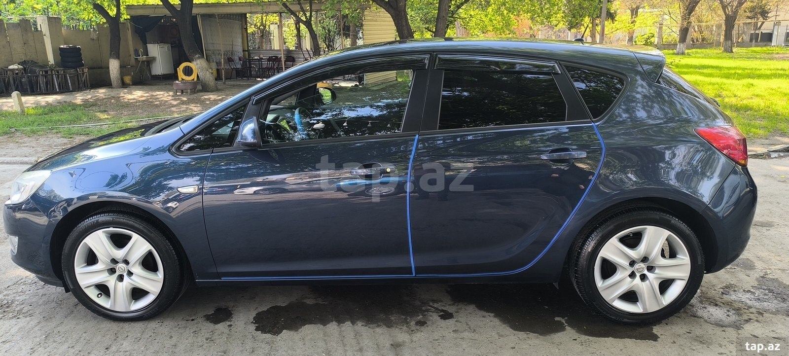 Opel Astra, 2011 il (12)