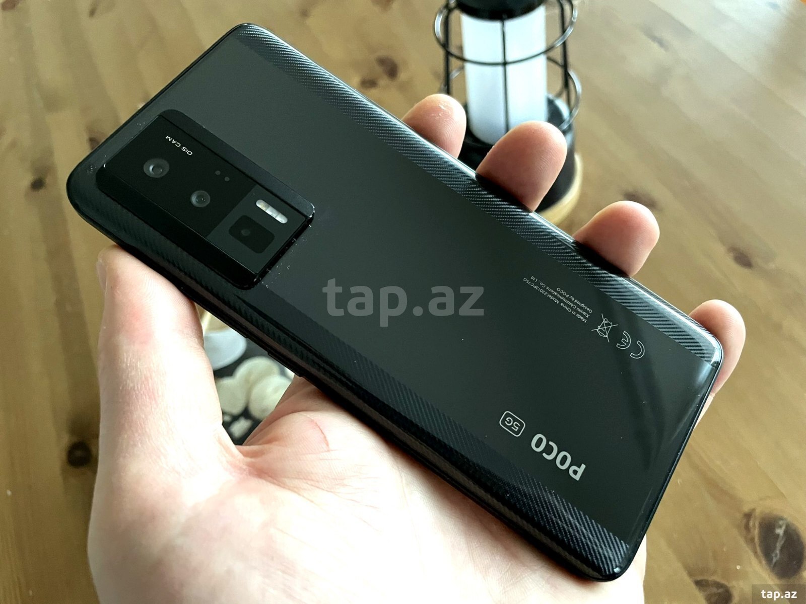Xiaomi Poco F5 Pro Black 512GB/12GB
