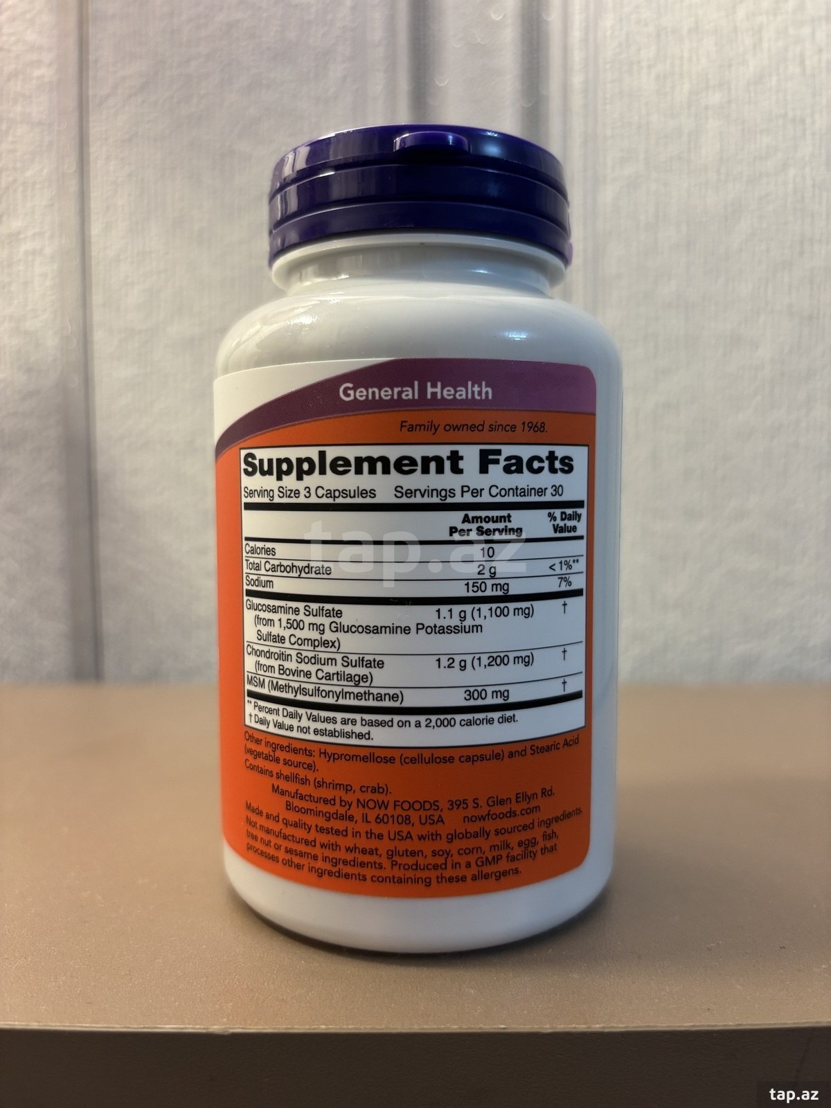 Glucosamine (2)