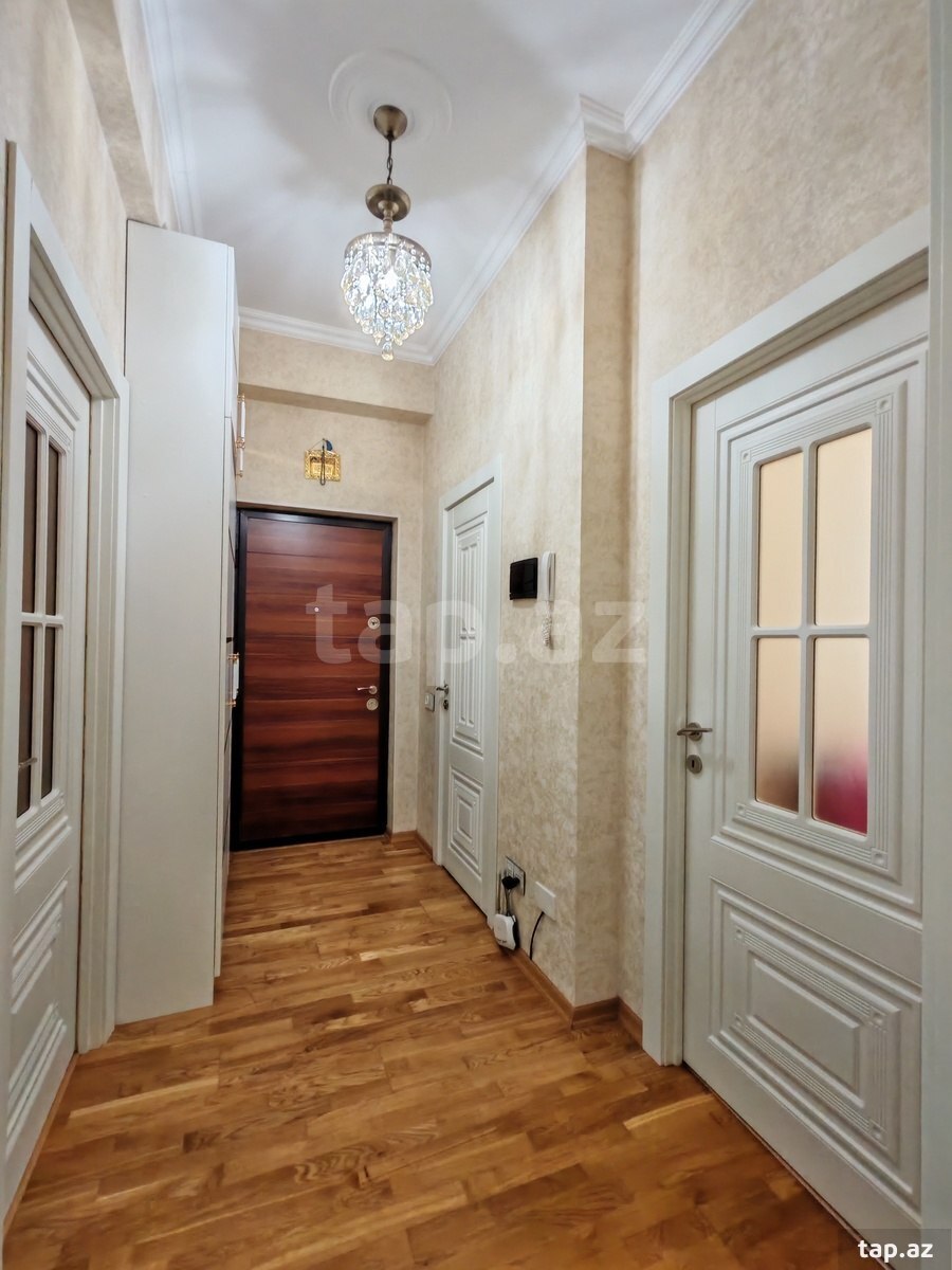 2-otaqlı yeni tikili, Biləcəri qəs., 67 m² (11)