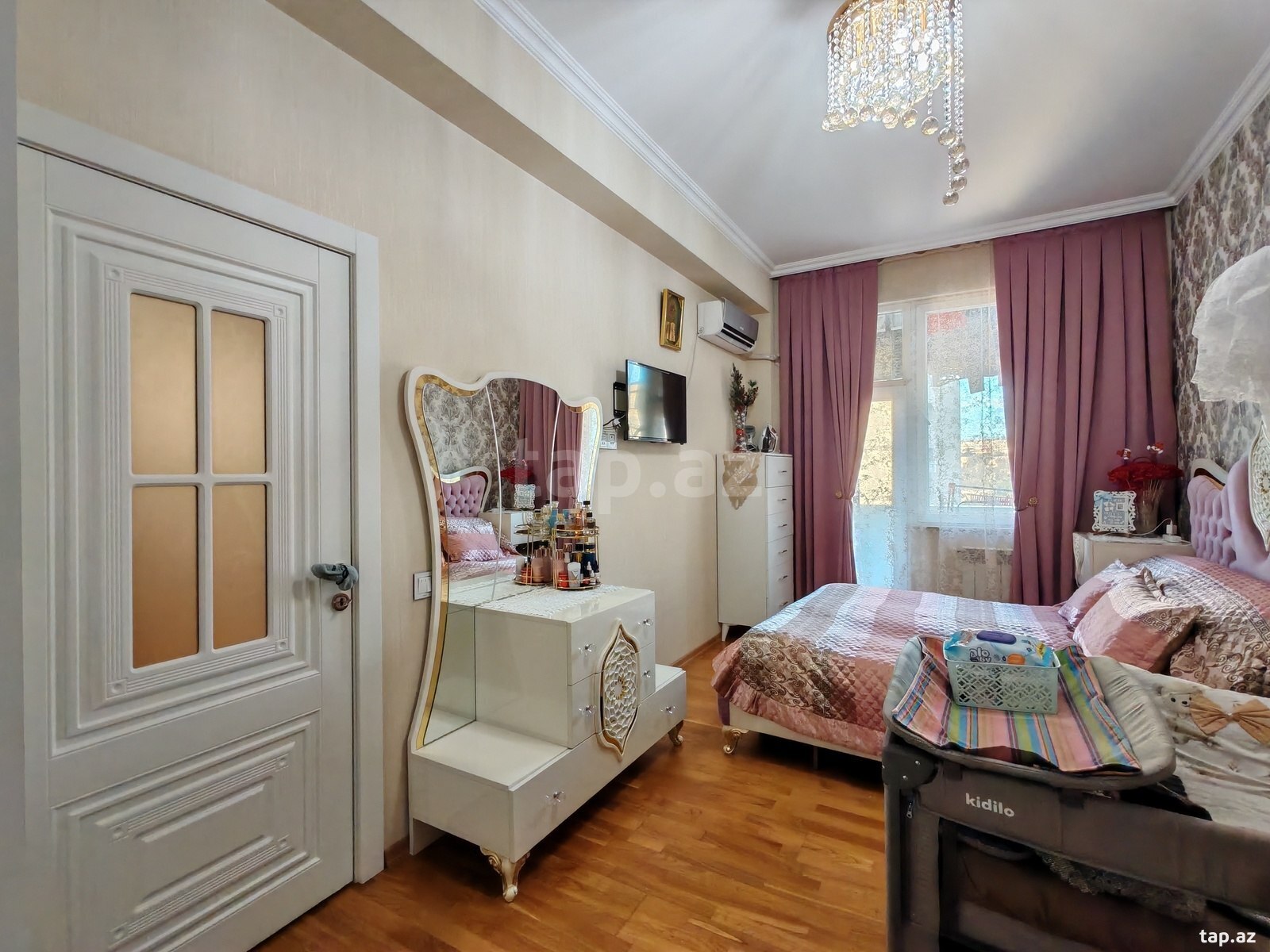 2-otaqlı yeni tikili, Biləcəri qəs., 67 m² (9)