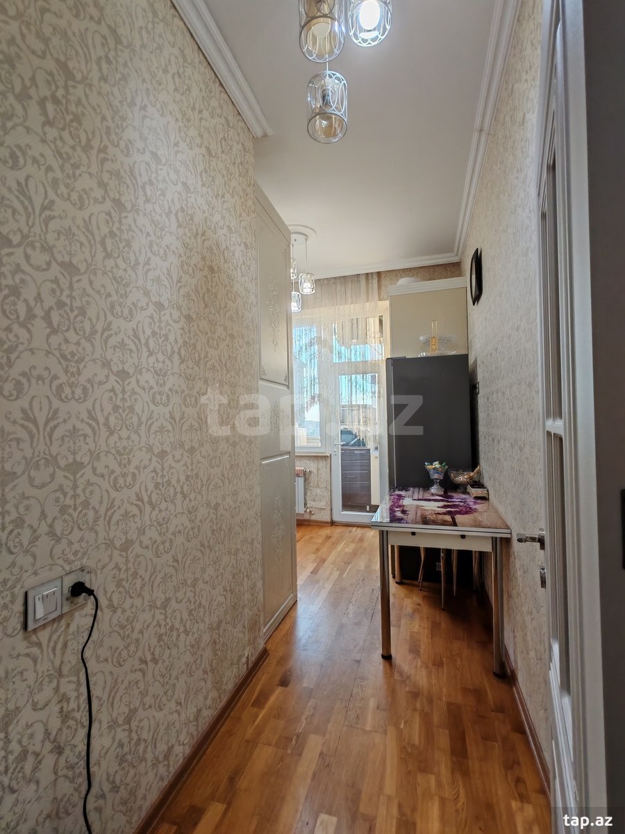 2-otaqlı yeni tikili, Biləcəri qəs., 67 m² (6)