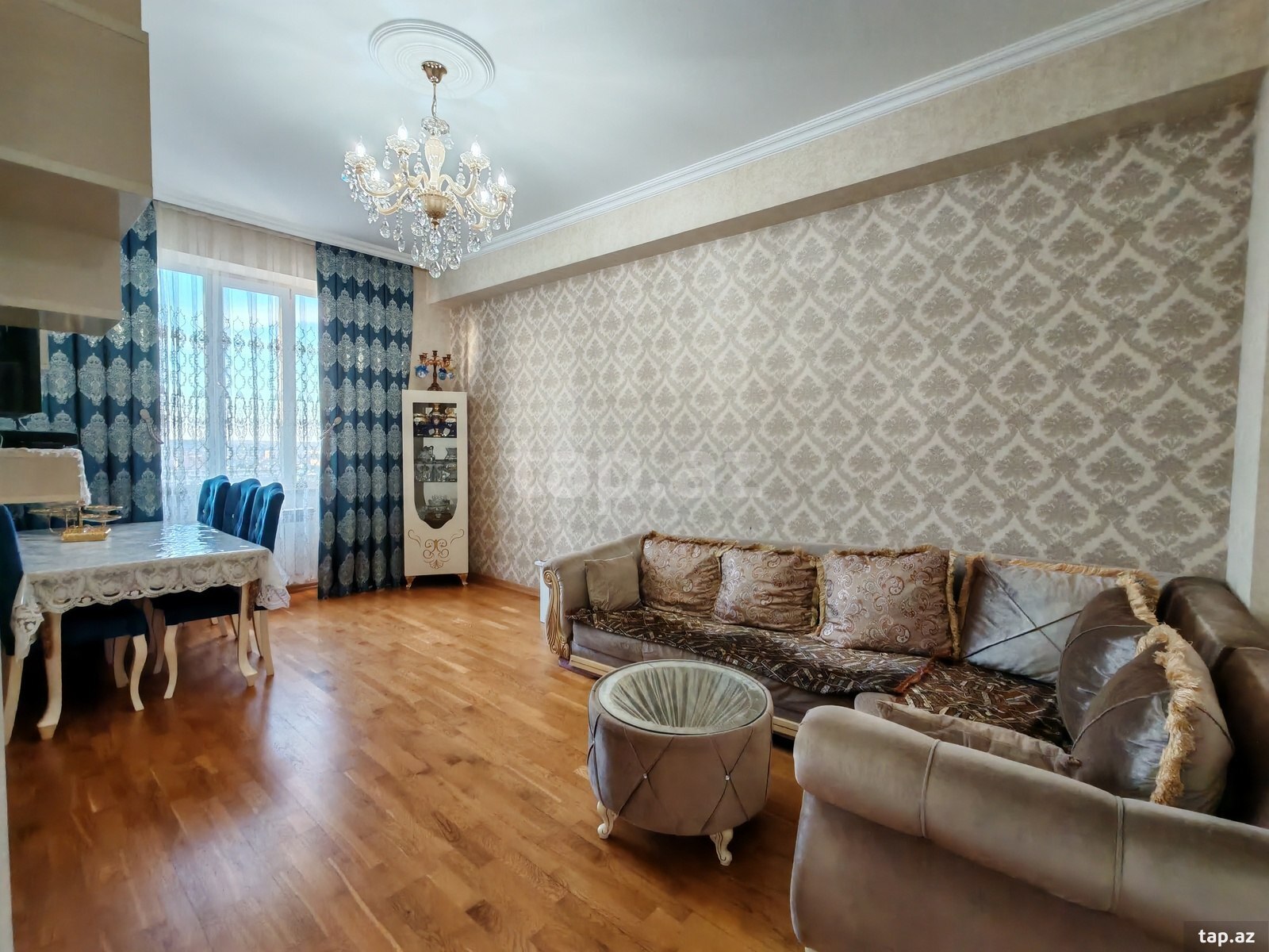 2-otaqlı yeni tikili, Biləcəri qəs., 67 m² (2)