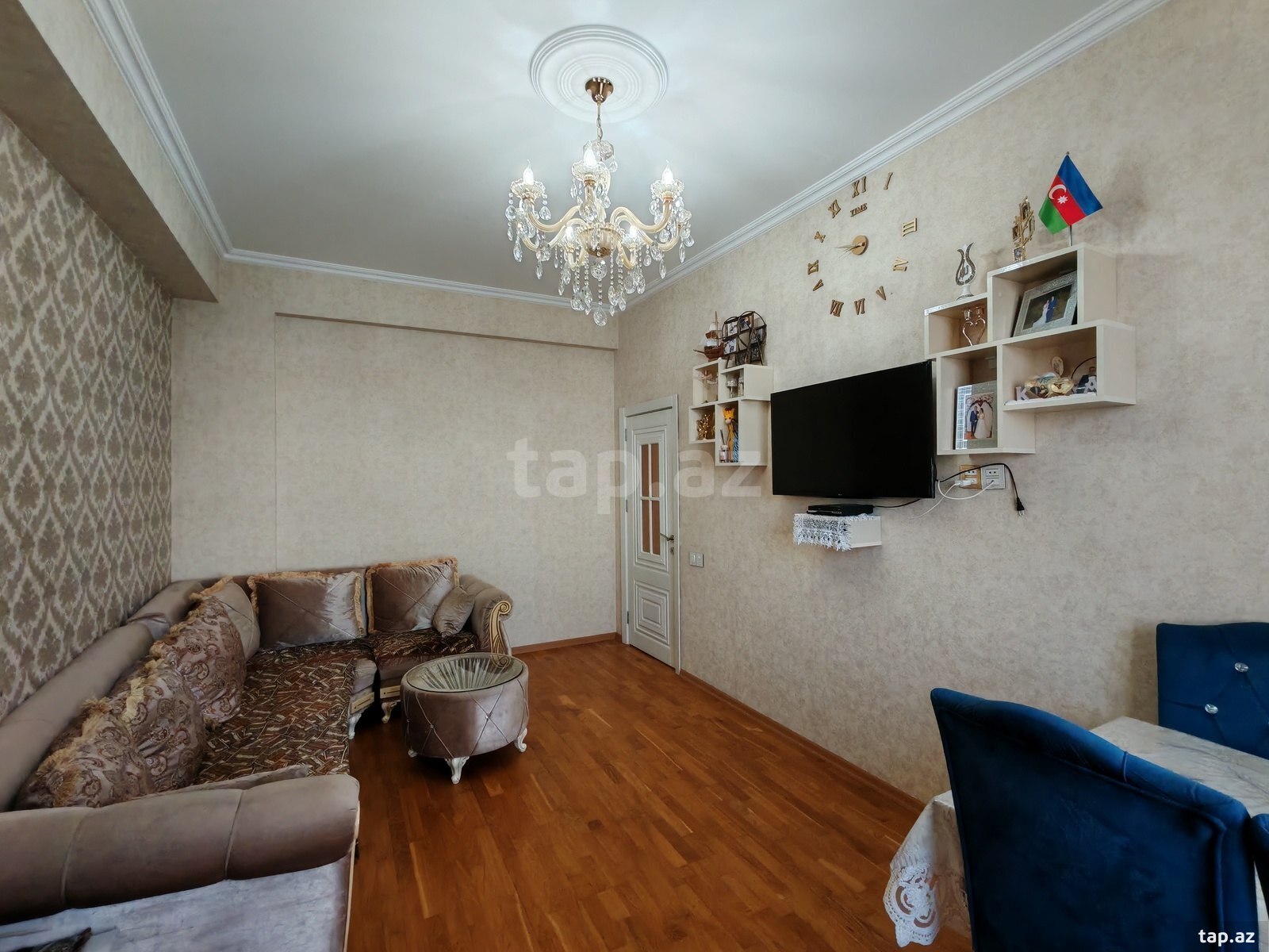 2-otaqlı yeni tikili, Biləcəri qəs., 67 m² (3)