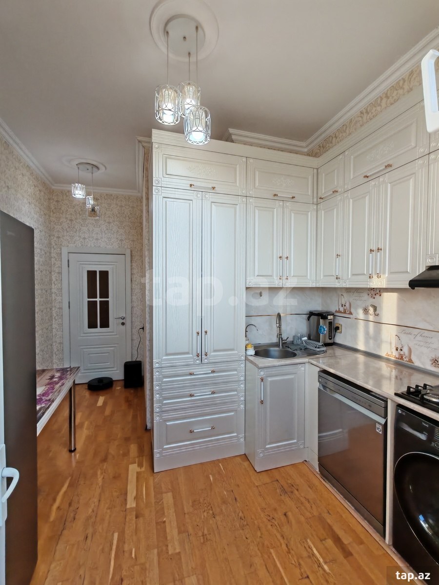 2-otaqlı yeni tikili, Biləcəri qəs., 67 m² (5)