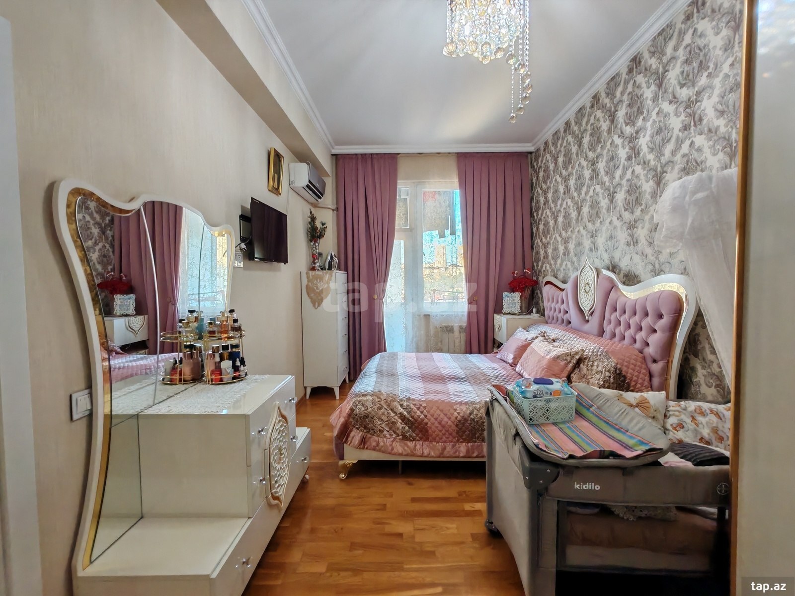 2-otaqlı yeni tikili, Biləcəri qəs., 67 m² (7)