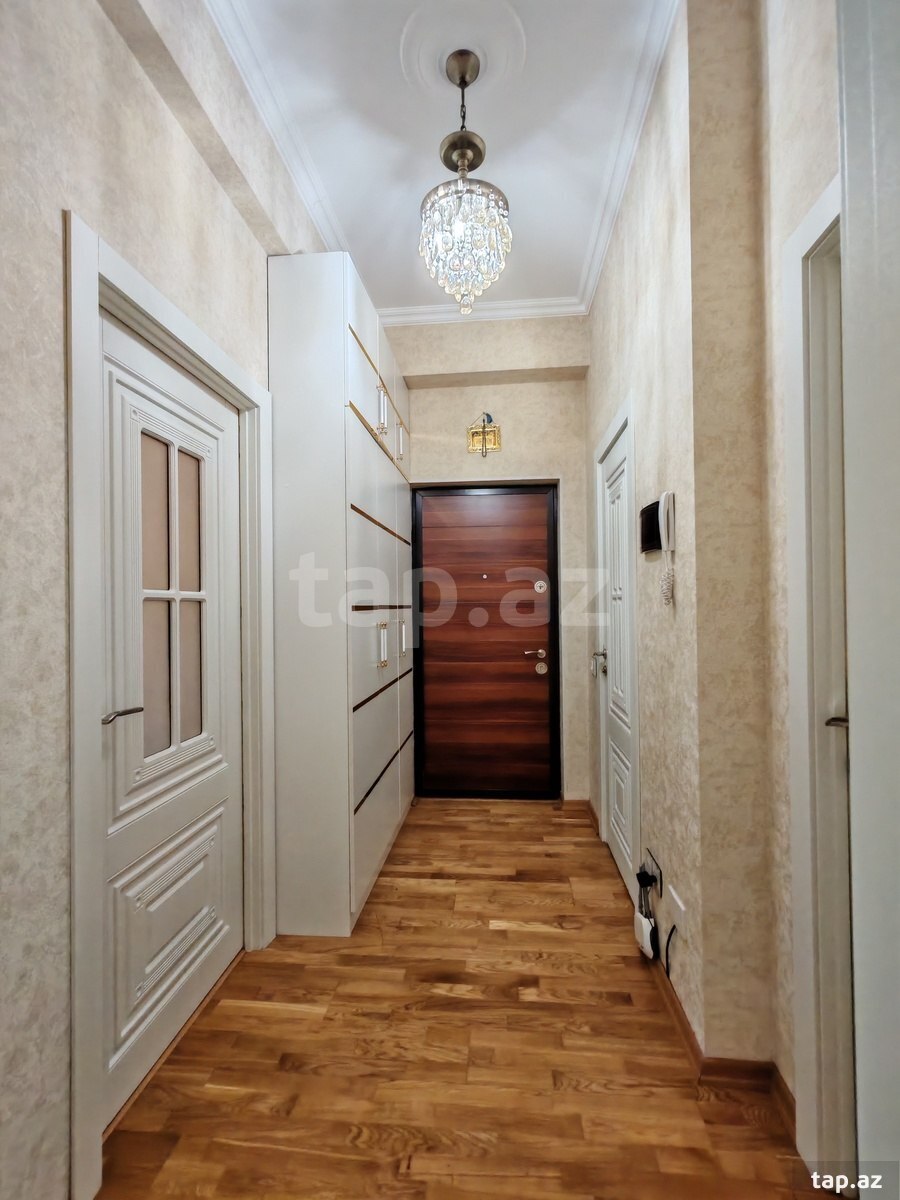 2-otaqlı yeni tikili, Biləcəri qəs., 67 m² (10)