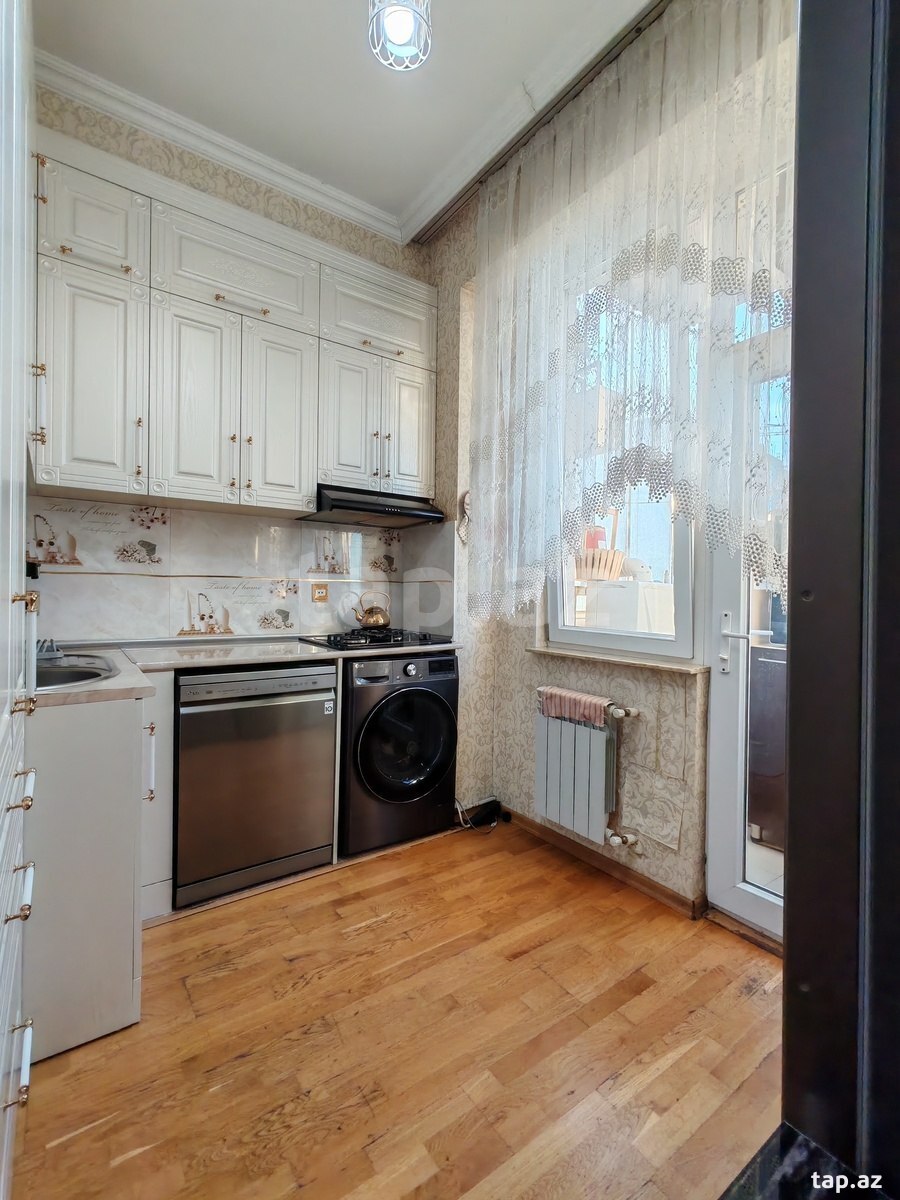 2-otaqlı yeni tikili, Biləcəri qəs., 67 m² (4)
