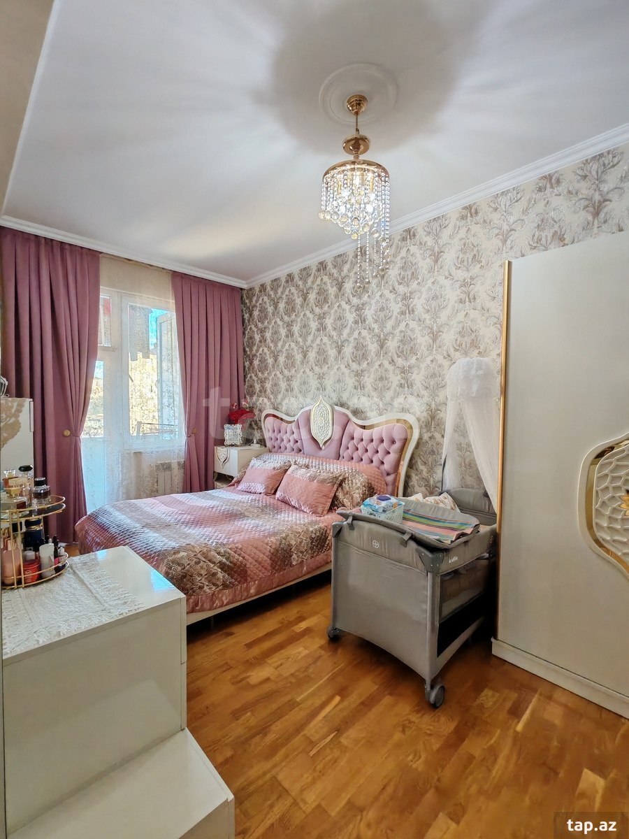 2-otaqlı yeni tikili, Biləcəri qəs., 67 m² (8)