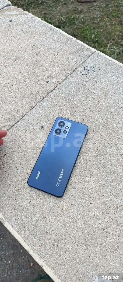 Xiaomi Redmi Note 12 Turbo Blue 256GB/8GB