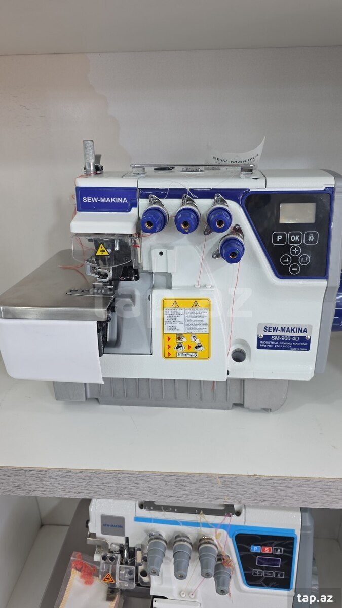 Tikiş maşını  Sew-makina