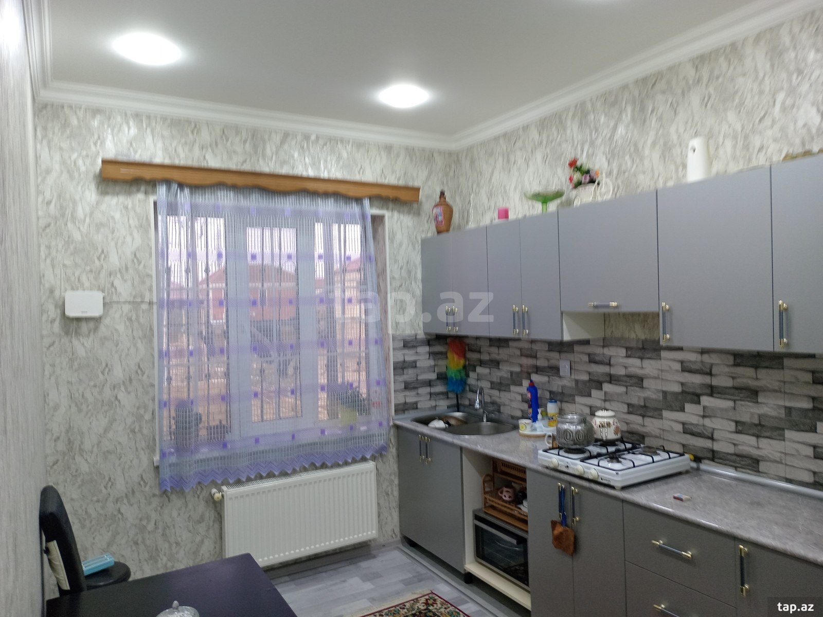 Həyət evi, Biləcəri qəs. (9)