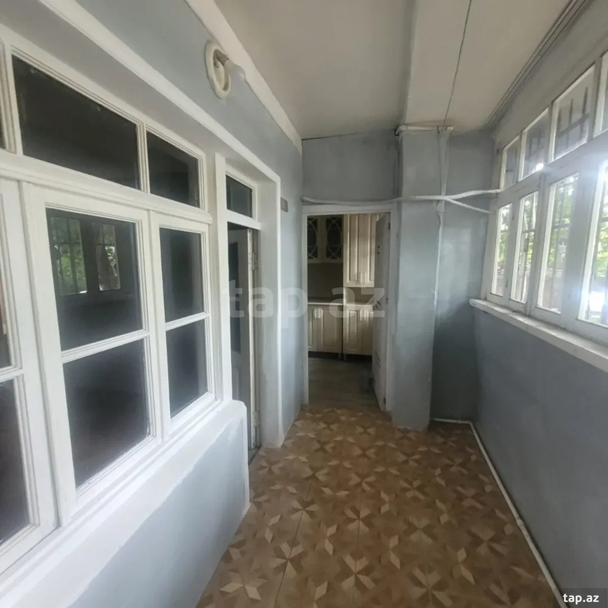 3-otaqlı mənzil, Gəncə ş., 71 m² (13)