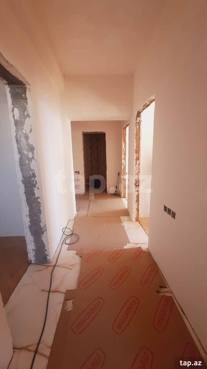 3-otaqlı yeni tikili, Xırdalan ş., 108 m² (5)