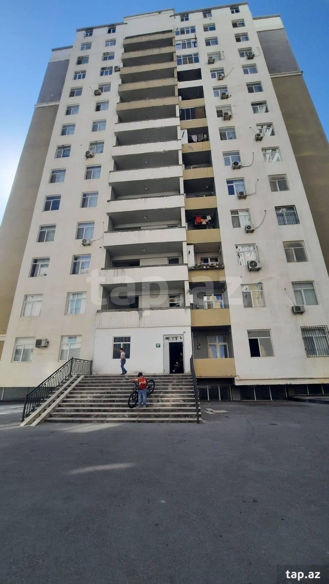 3-otaqlı yeni tikili, Xırdalan ş., 108 m²
