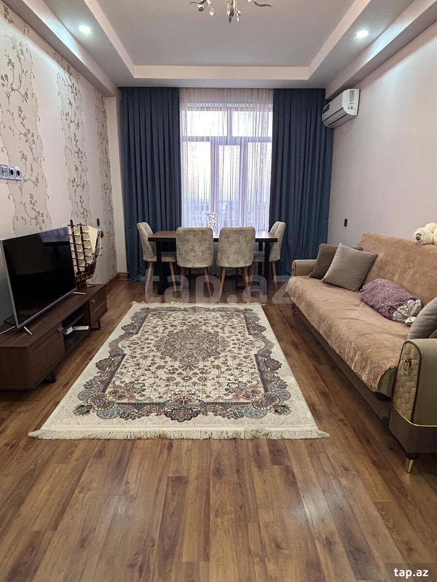 2-otaqlı mənzil, Xırdalan ş., 56.7 m² (5)