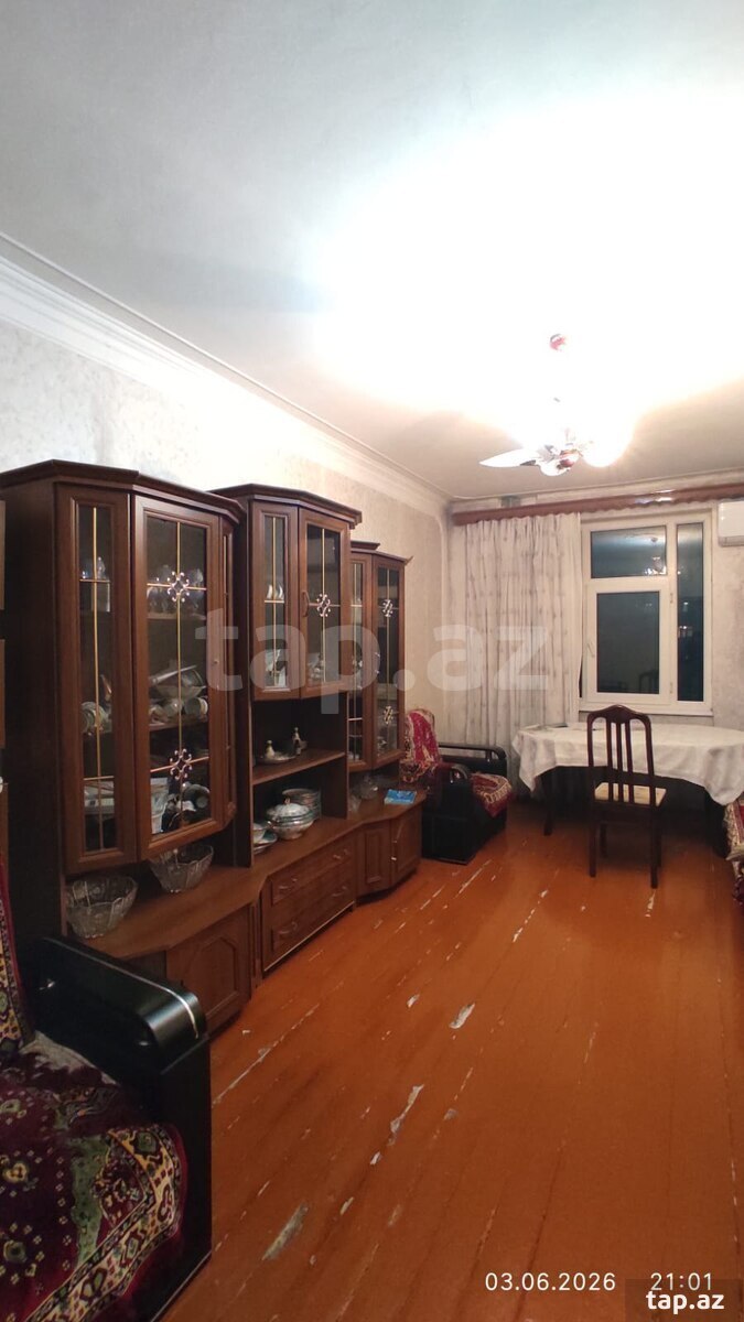 5-otaqlı mənzil, Sumqayıt ş., 96 m²
