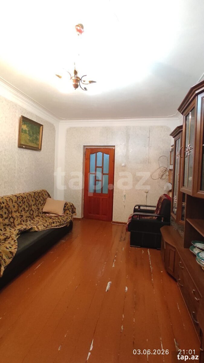 5-otaqlı mənzil, Sumqayıt ş., 96 m² (2)