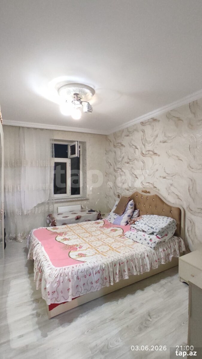 5-otaqlı mənzil, Sumqayıt ş., 96 m² (3)