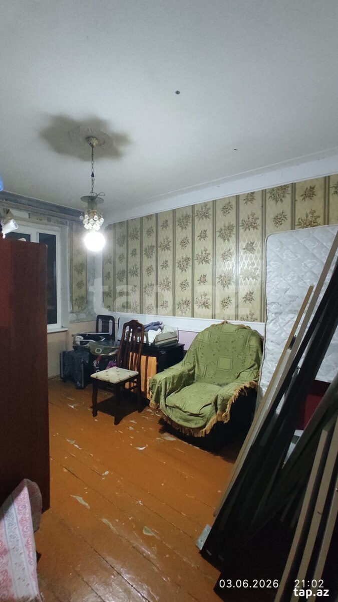 5-otaqlı mənzil, Sumqayıt ş., 96 m² (4)