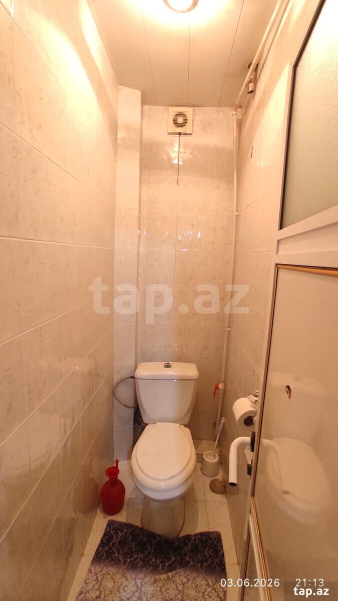 5-otaqlı mənzil, Sumqayıt ş., 96 m² (9)