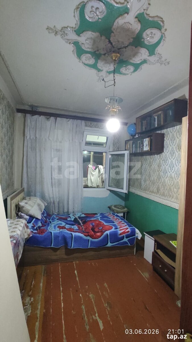 5-otaqlı mənzil, Sumqayıt ş., 96 m² (5)