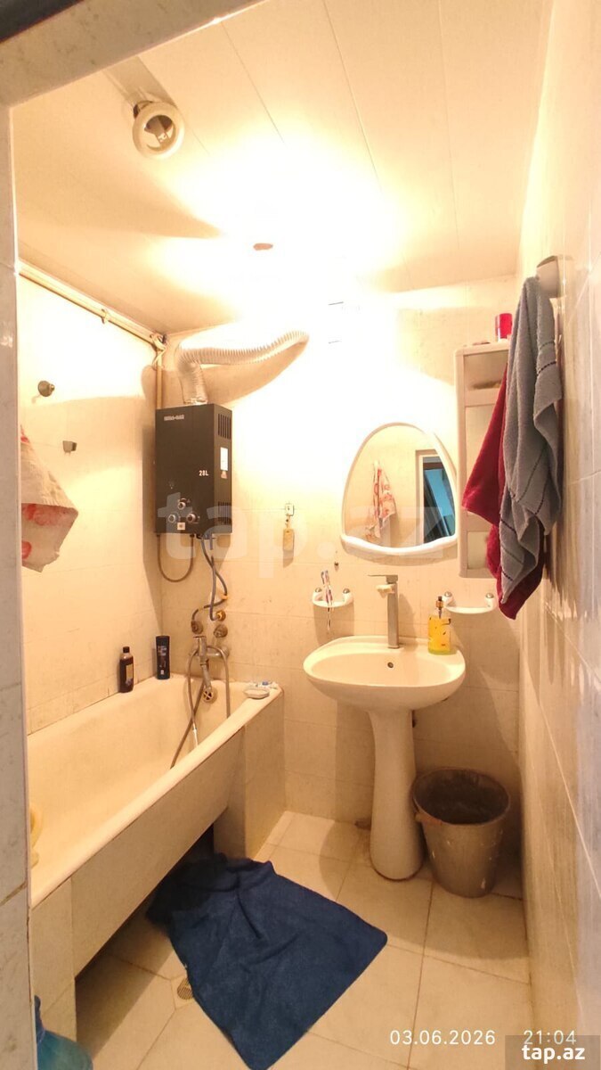 5-otaqlı mənzil, Sumqayıt ş., 96 m² (8)