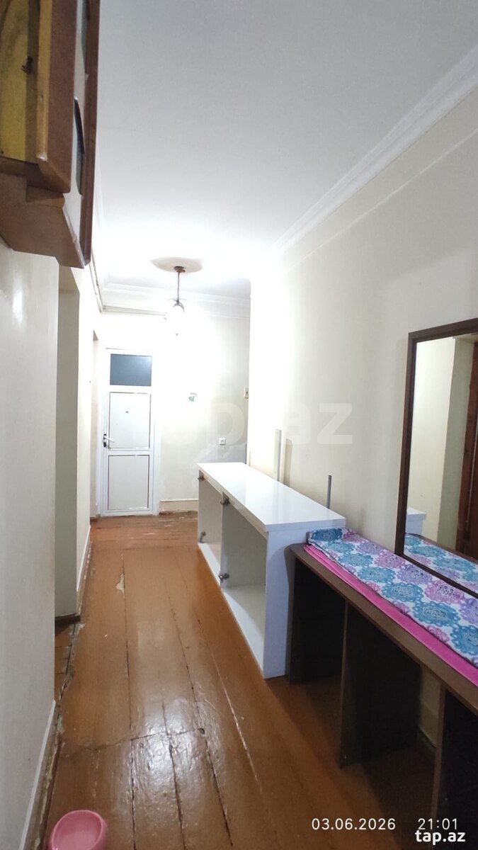 5-otaqlı mənzil, Sumqayıt ş., 96 m² (10)