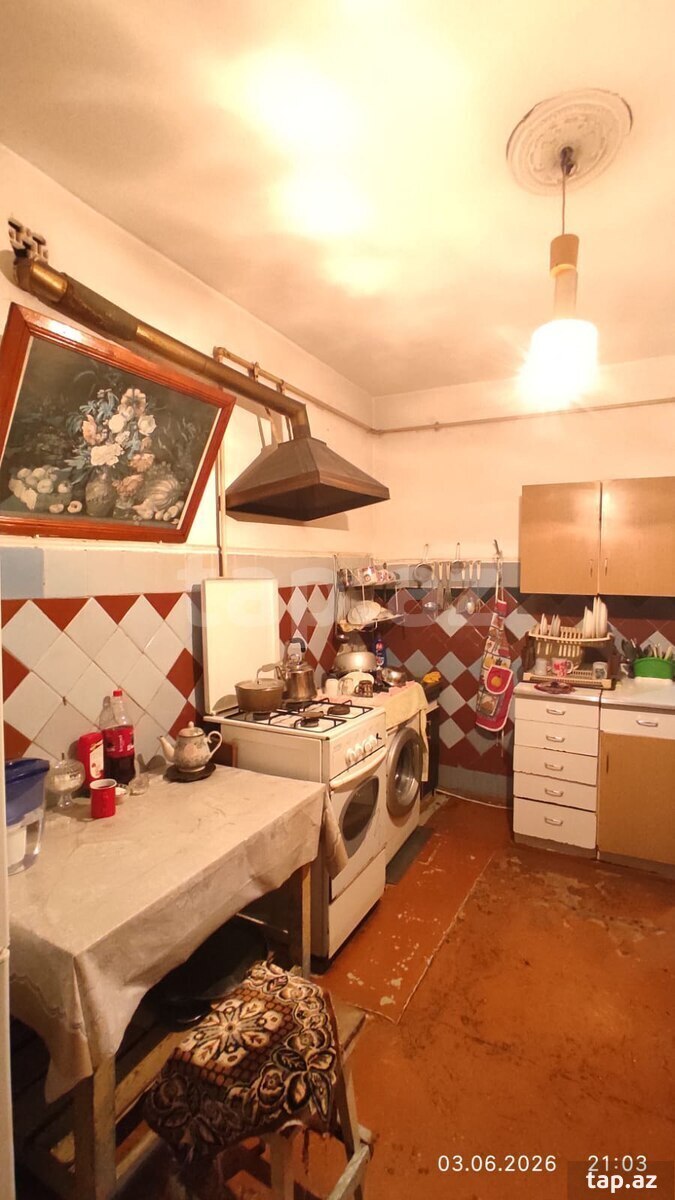 5-otaqlı mənzil, Sumqayıt ş., 96 m² (7)