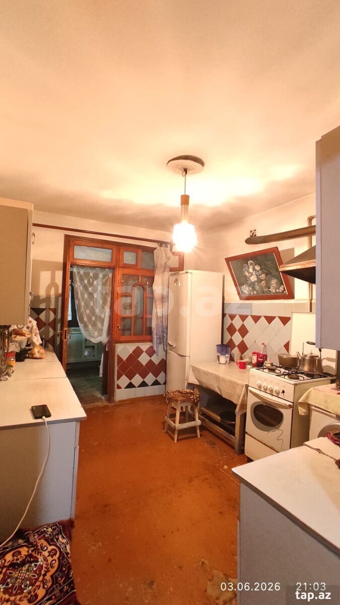 5-otaqlı mənzil, Sumqayıt ş., 96 m² (6)