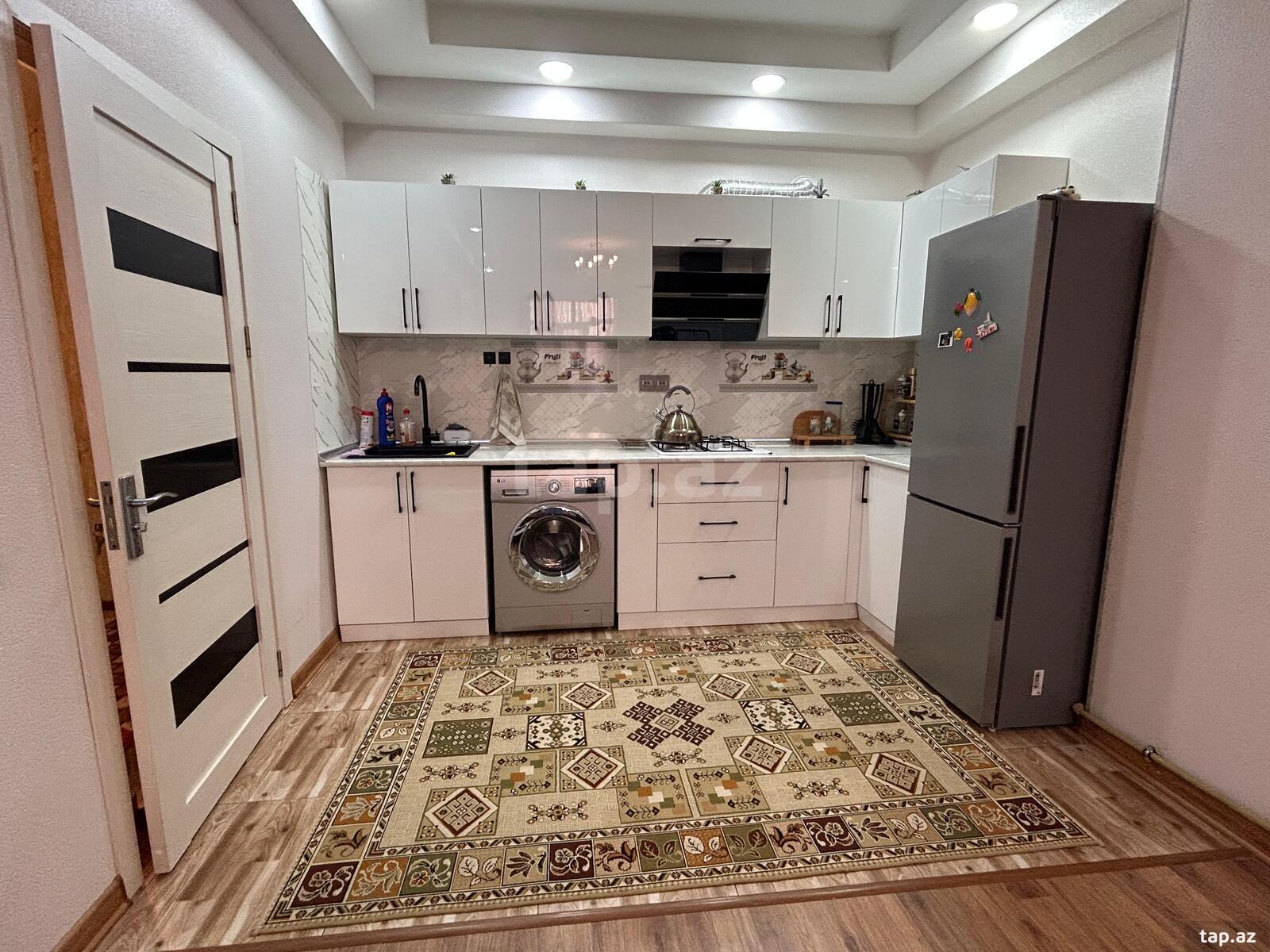 2-otaqlı mənzil, Xırdalan ş., 56.7 m² (6)
