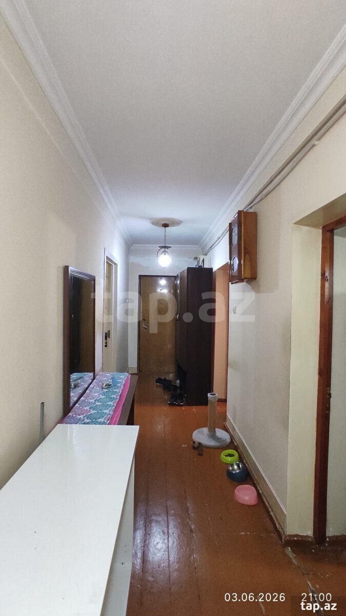 5-otaqlı mənzil, Sumqayıt ş., 96 m² (13)