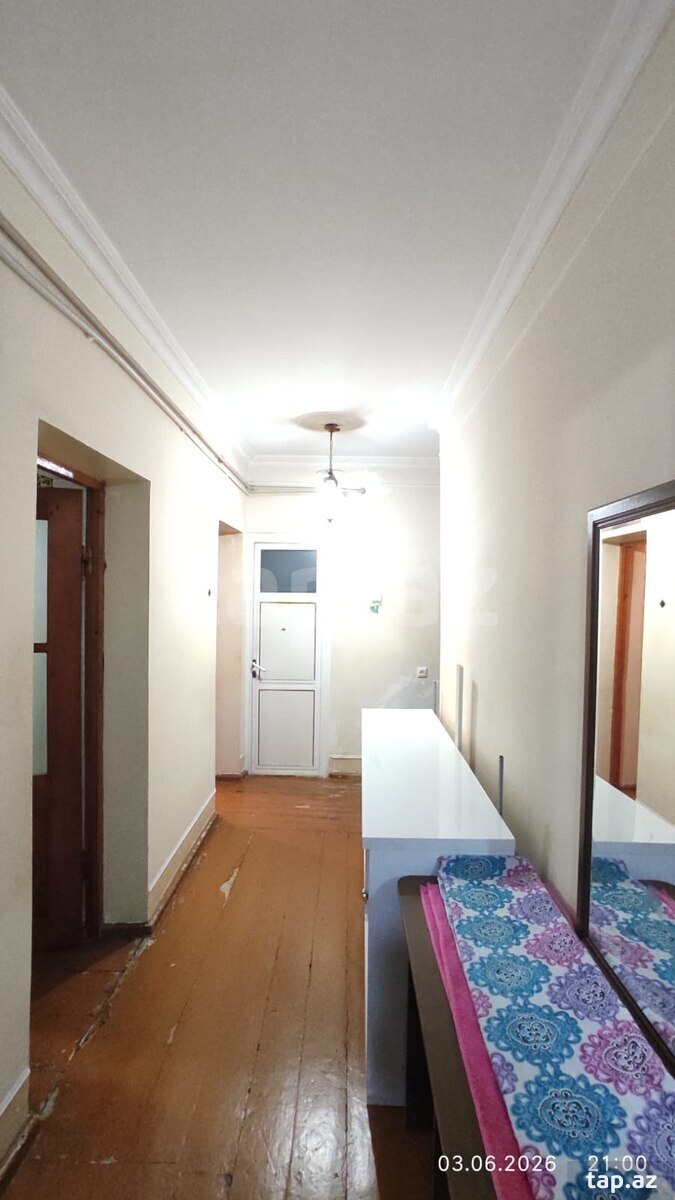 5-otaqlı mənzil, Sumqayıt ş., 96 m² (11)