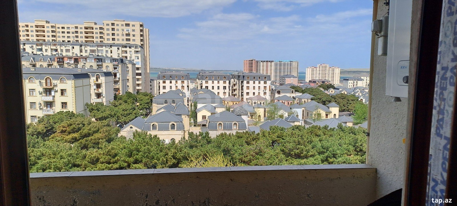 2-otaqlı mənzil, Xırdalan ş., 56.7 m²