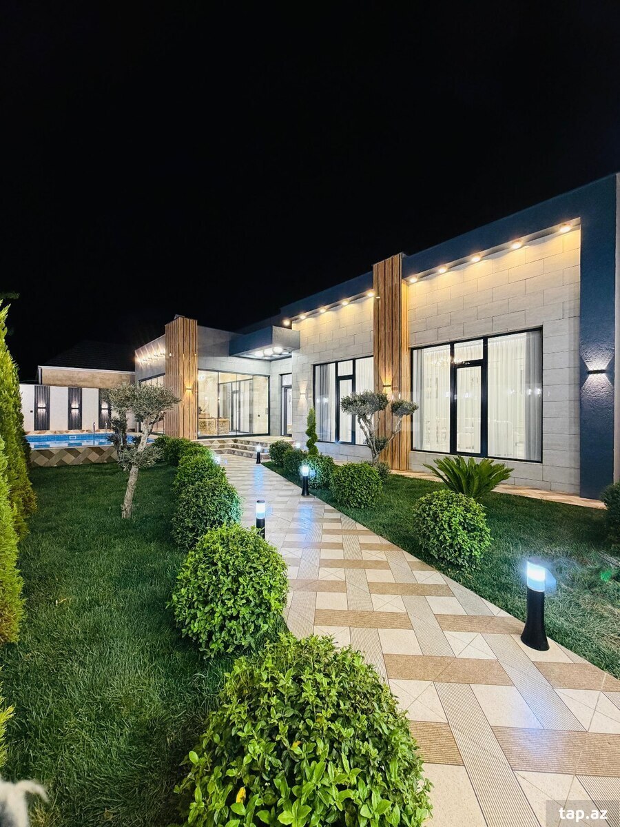 Bağ evi, Mərdəkan qəs.