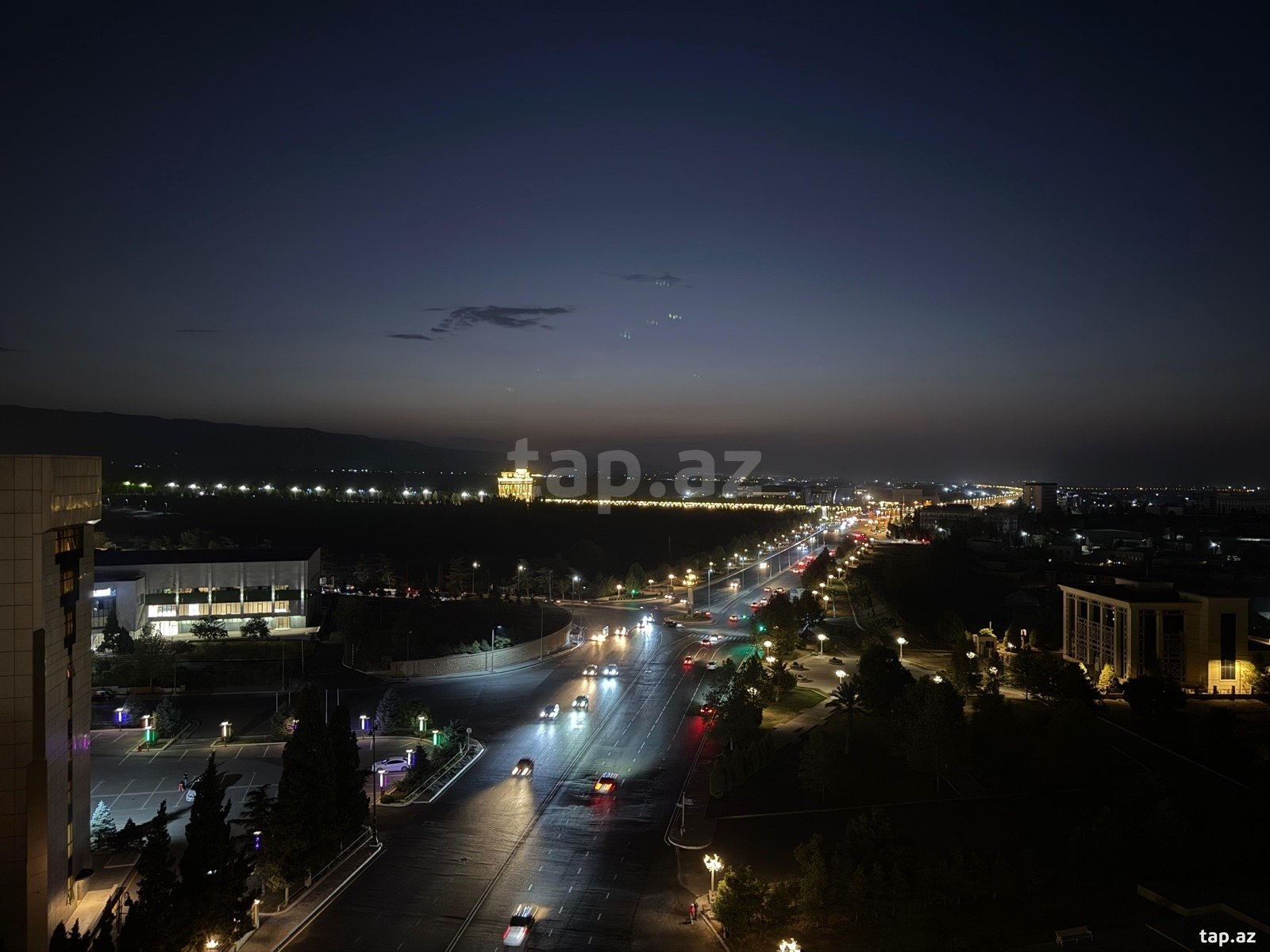 3-otaqlı yeni tikili kirayə verilir, Gəncə ş., 144 m² (13)