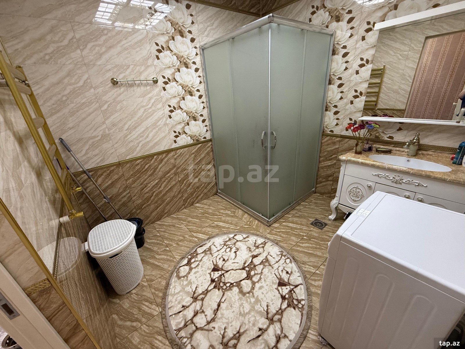 3-otaqlı yeni tikili kirayə verilir, Gəncə ş., 144 m² (11)