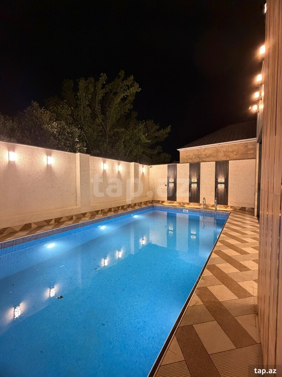 Bağ evi, Mərdəkan qəs. (4)
