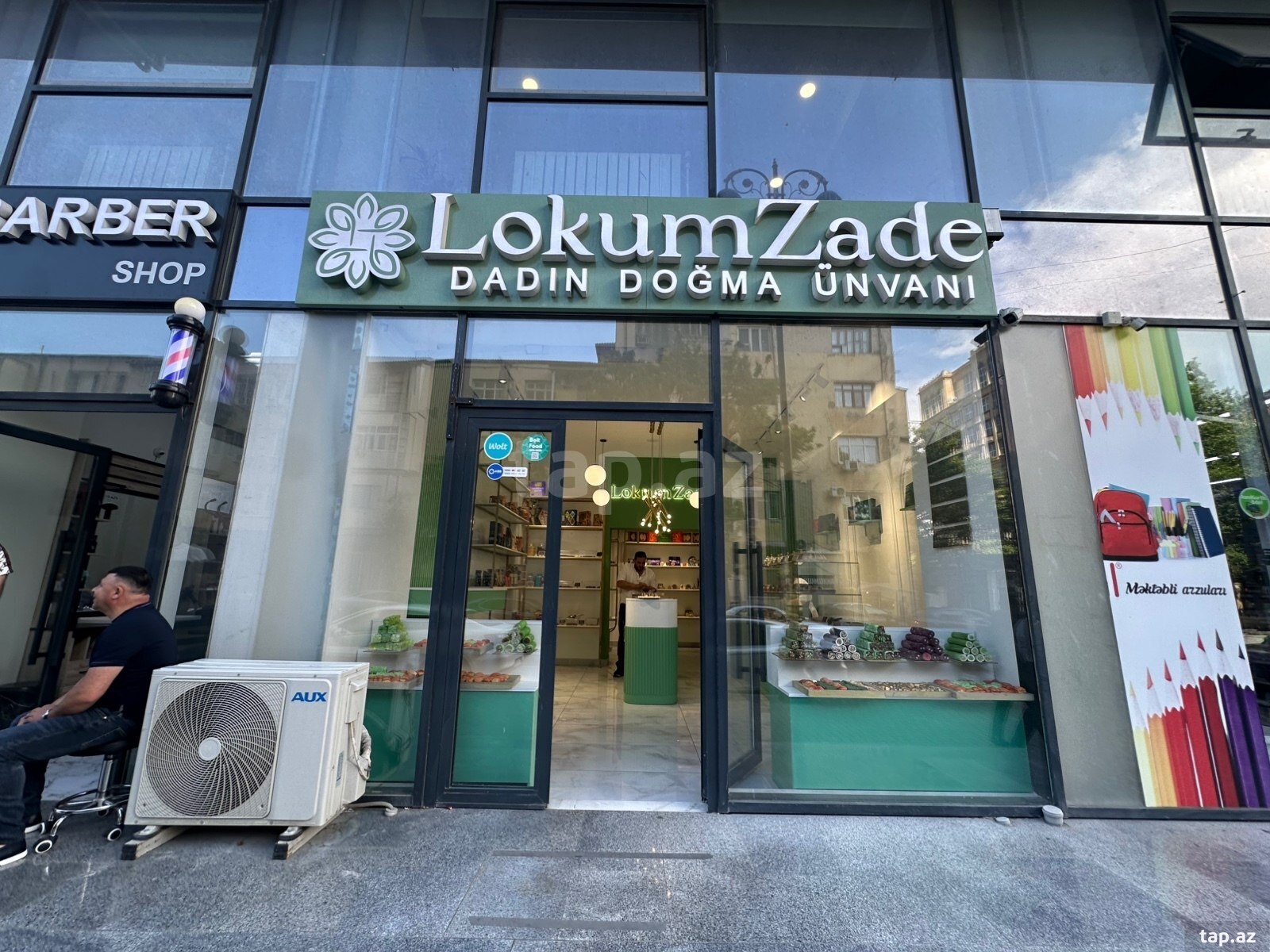 Lokum evi (Hazır biznes) (2)