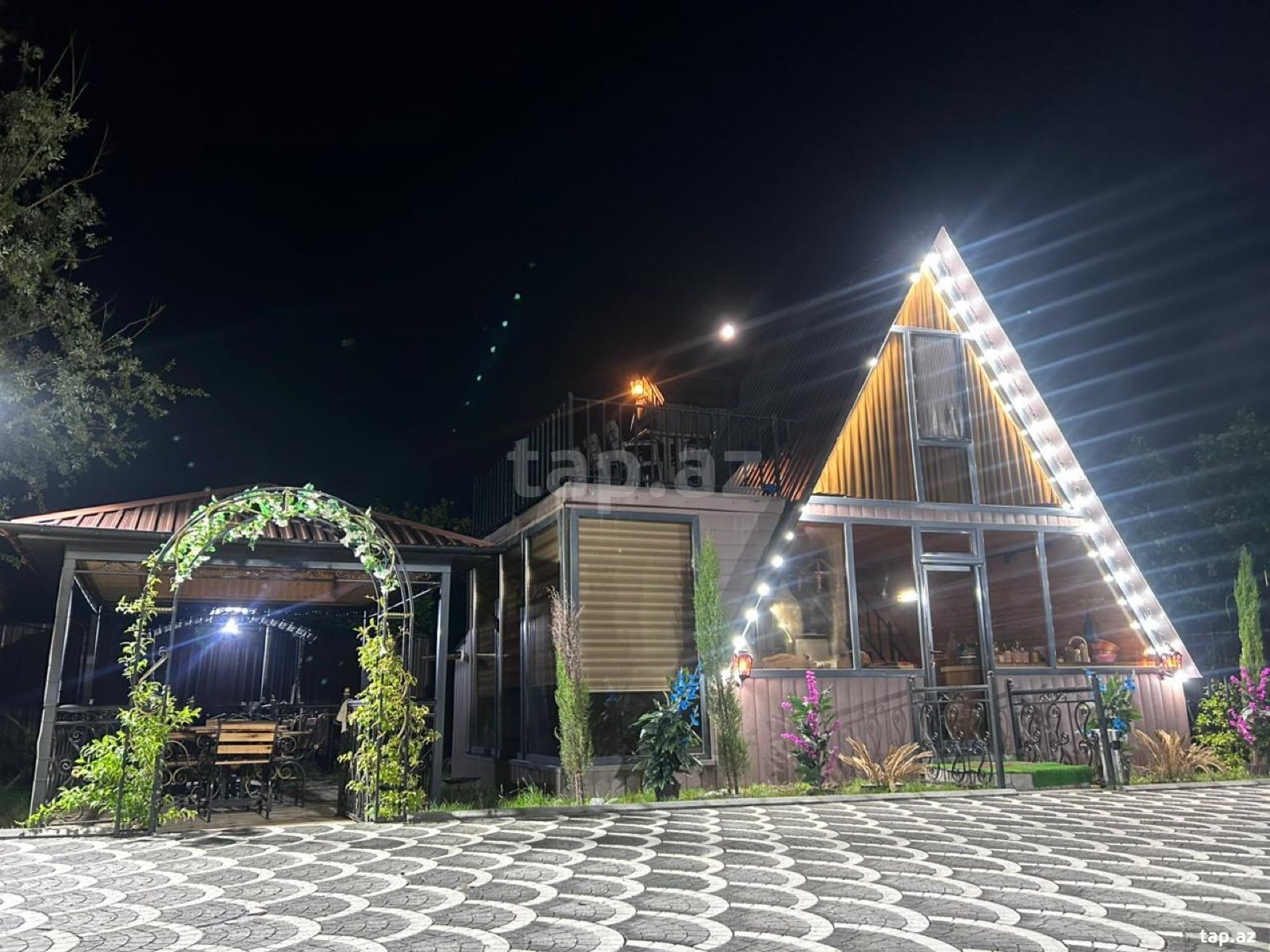 Bağ evi kirayə verilir, Qəbələ r. (6)