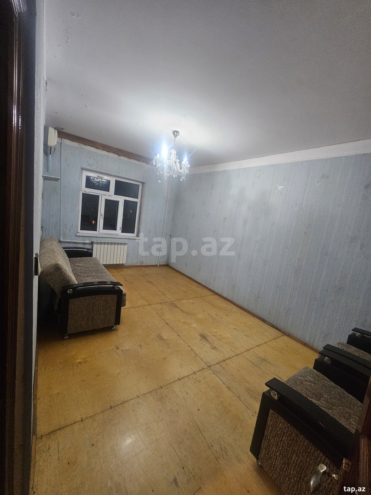 2-otaqlı mənzil kirayə verilir, Yeni Günəşli qəs., 55 m² (2)