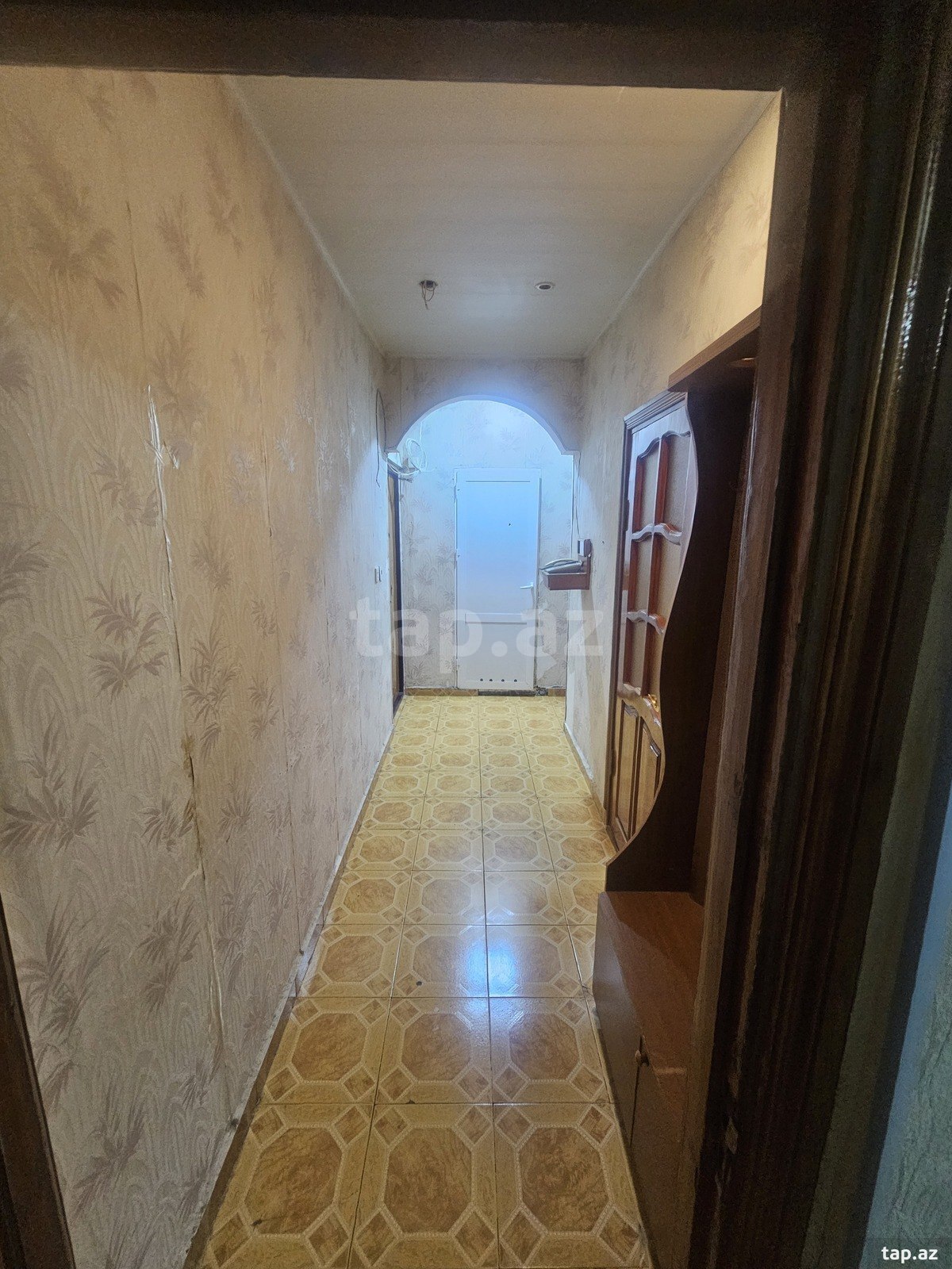 2-otaqlı mənzil kirayə verilir, Yeni Günəşli qəs., 55 m² (4)