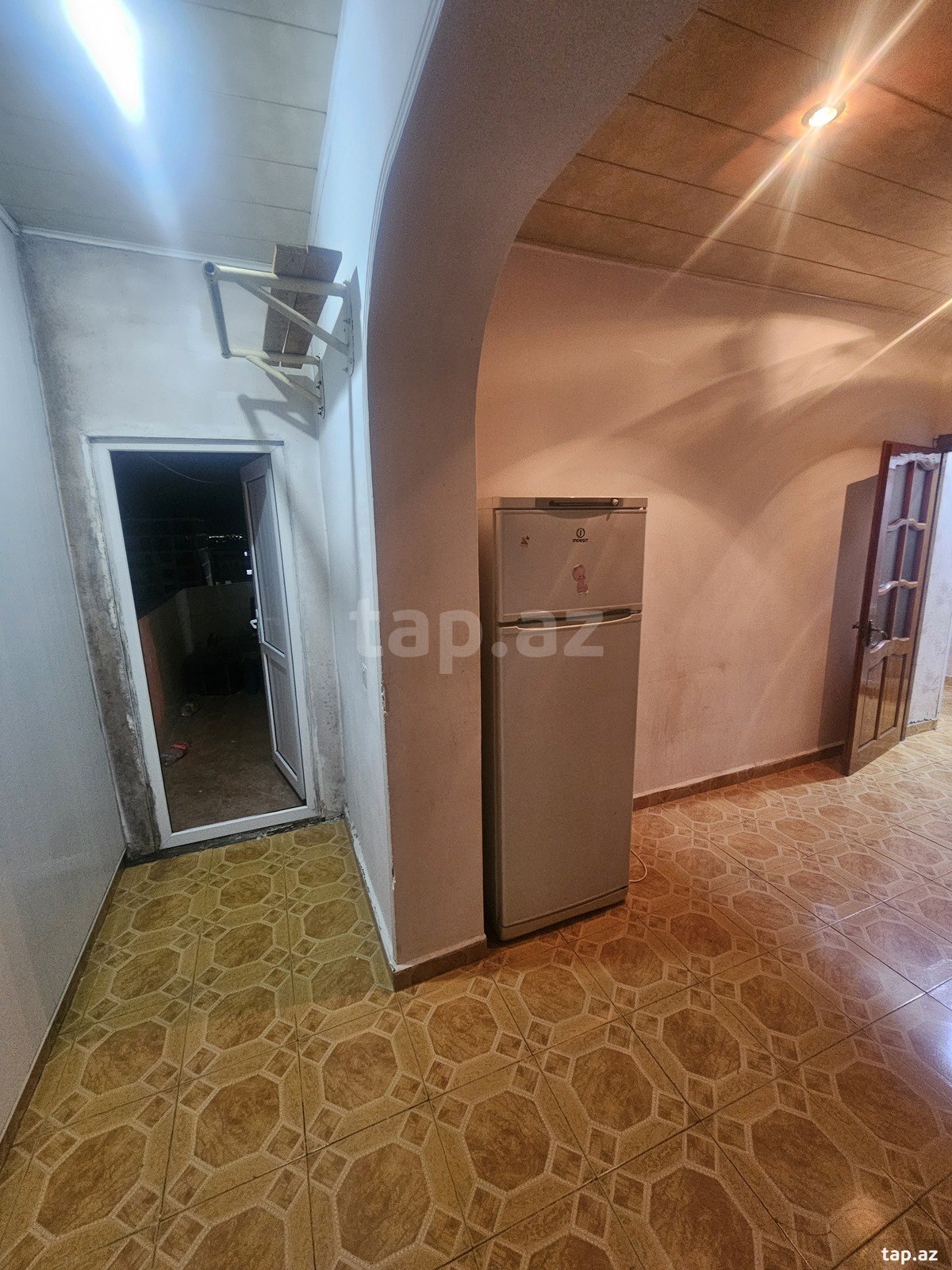 2-otaqlı mənzil kirayə verilir, Yeni Günəşli qəs., 55 m² (5)