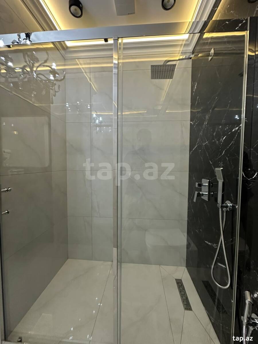 2-otaqlı yeni tikili, Elmlər m., 84 m² (21)